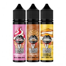 V BLOOD DESSERT 50ML